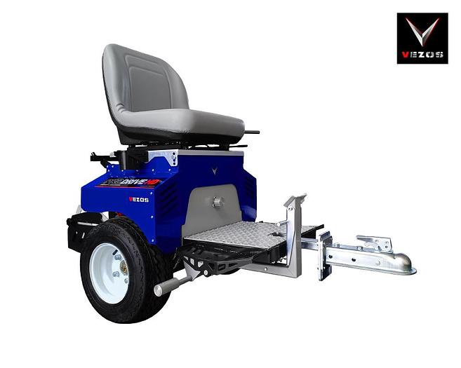 Self Propelled Line Striper Driver PRODRIVE HD