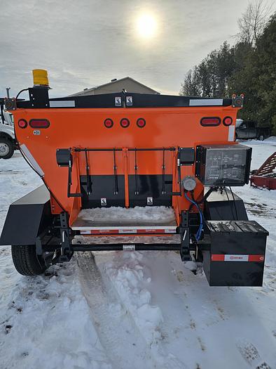 2025 Stepp MFG SPH-2.0