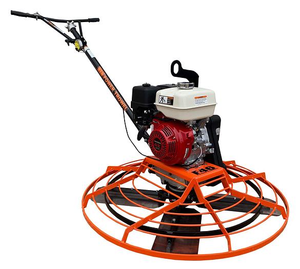 WALK-BEHIND TROWEL F46