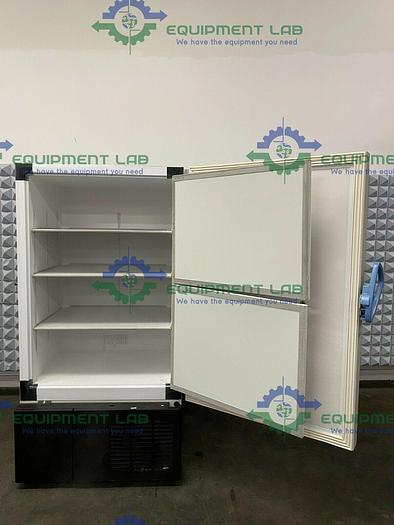 Used 2016 Thermo Scientific TSX600D -86 ºC Ultra Low Laboratory Freezer 28.8 Cu Ft 230V