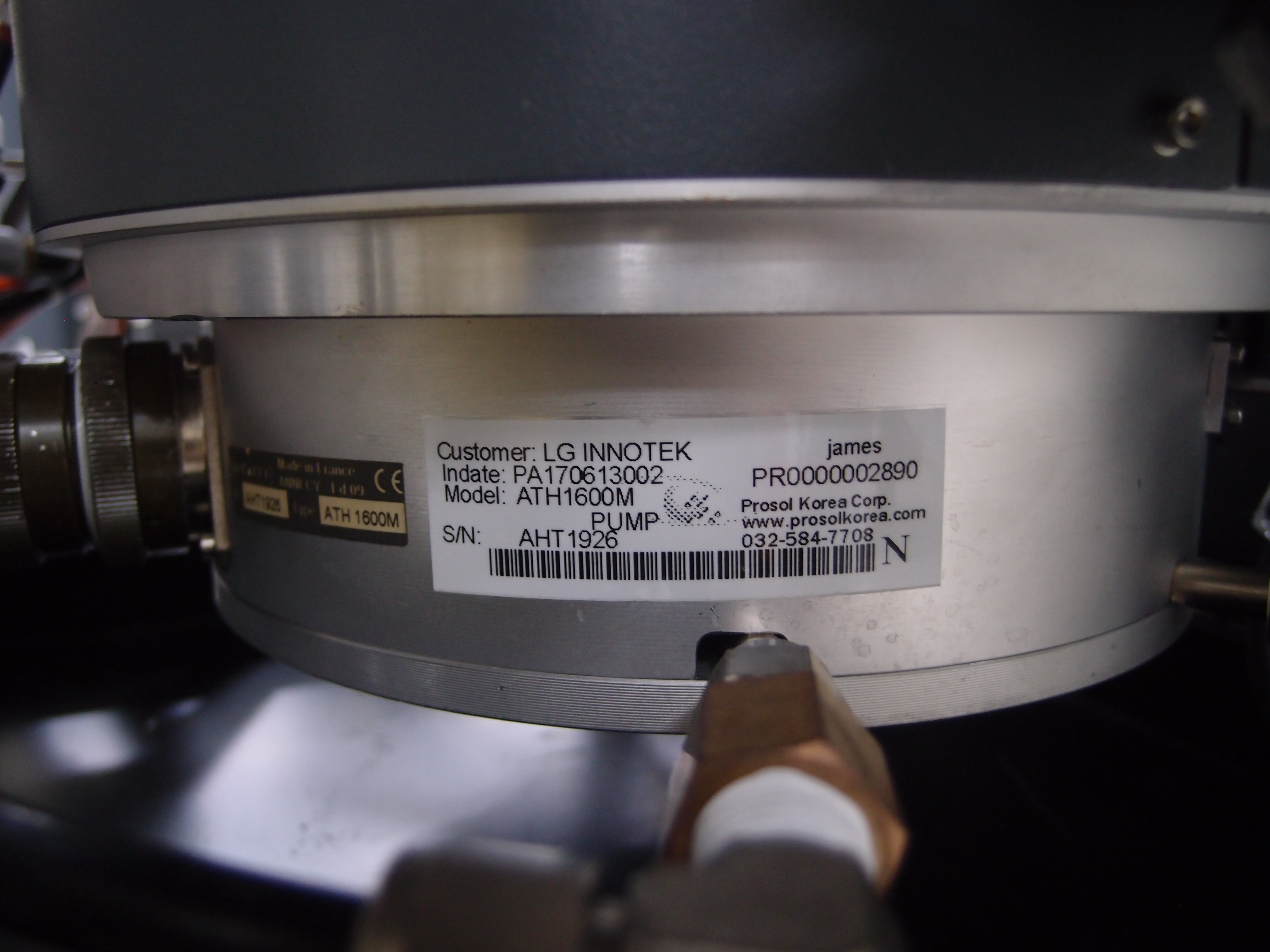 Used LAM Alliance 4.1