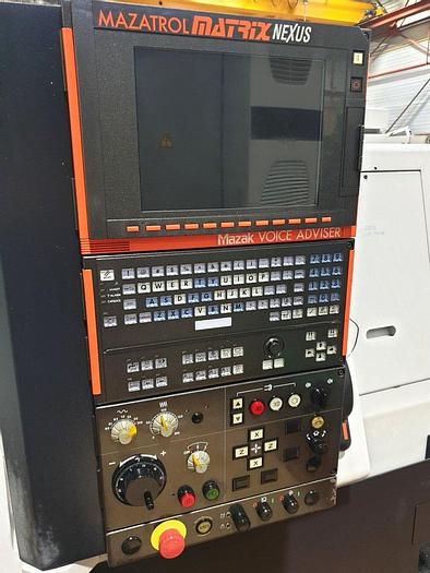 Begagnad 2006 Mazak Nexus QTN 200-1000L # 1130