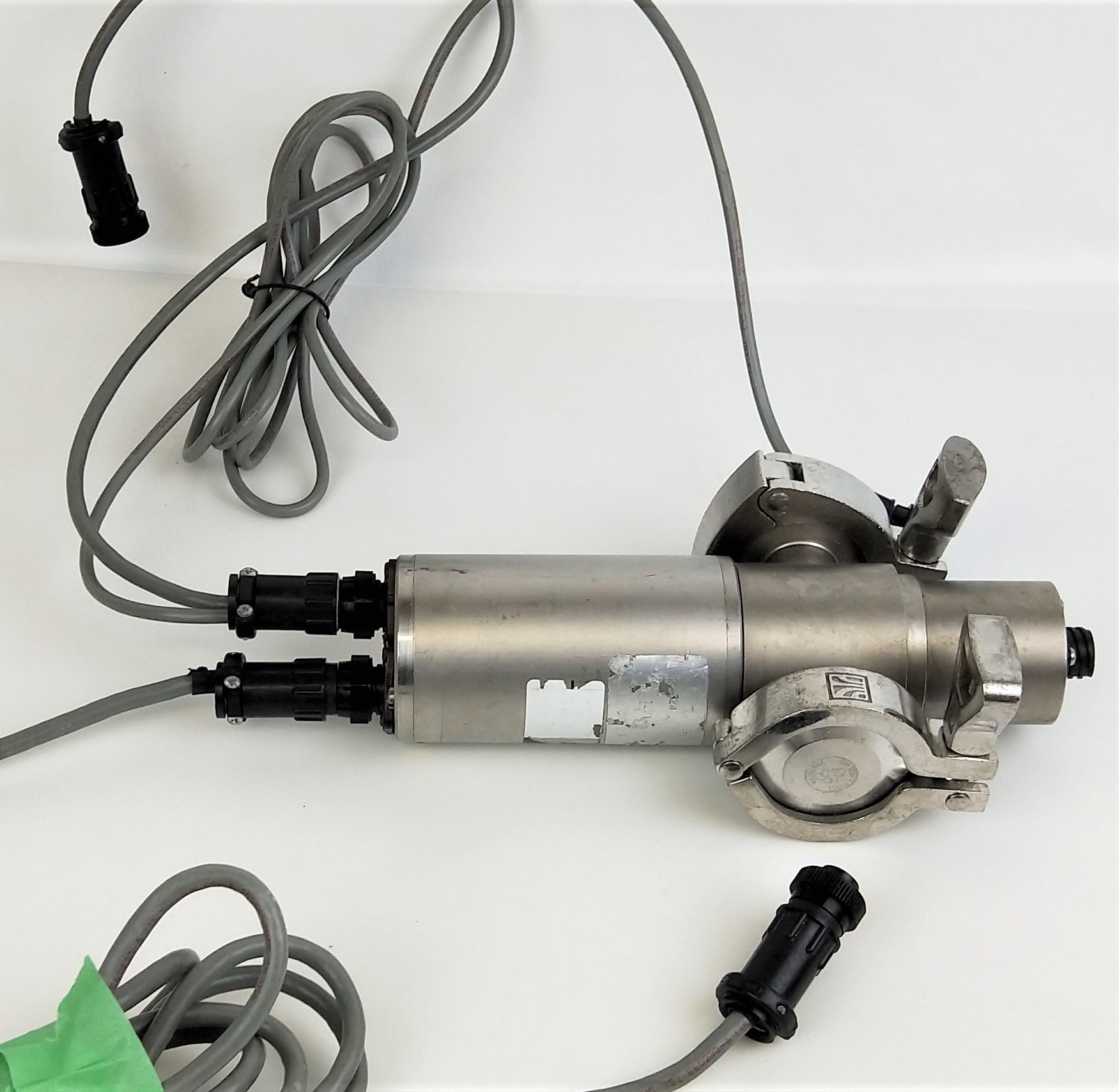 Used Wedgewood 320 UV AI Analyzer with Cell