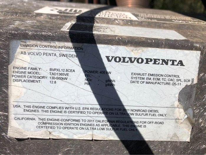 Used Mud mixing trailer