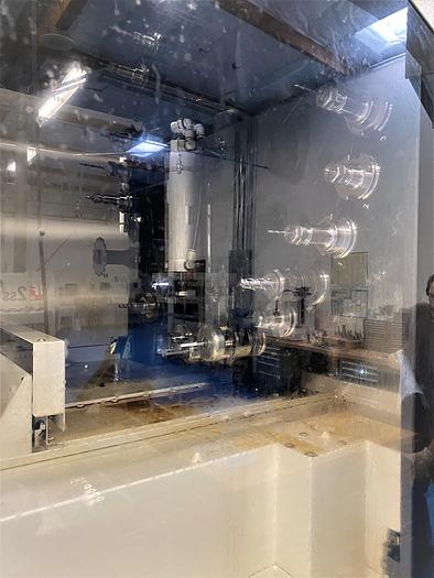 Used 2016 DMG Mori ecoMill 1100V