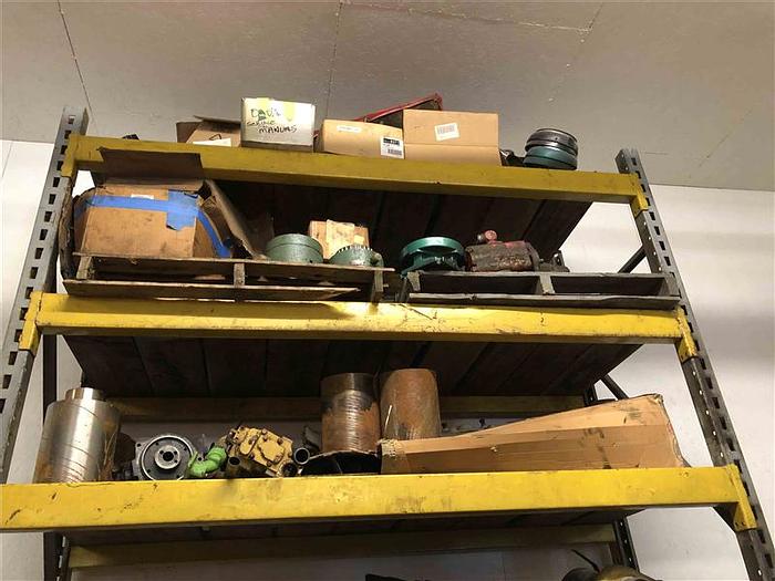 Used Chicago Pneumatic Parts for Drill Rig