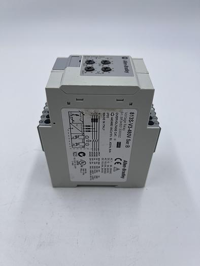 Used Allen-Bradley 813S-V3-480V Ser B