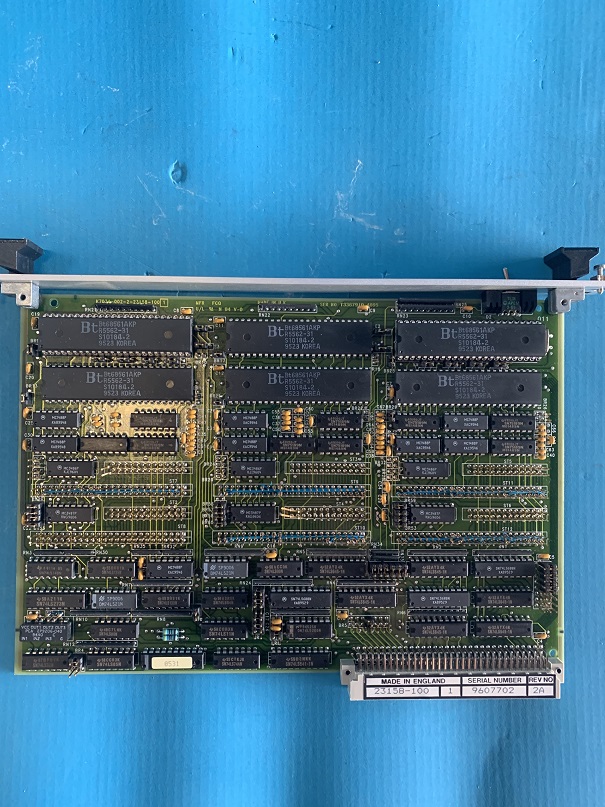 Used Radisys K7034-002-2-23158-1001 Board PME-SIO-1