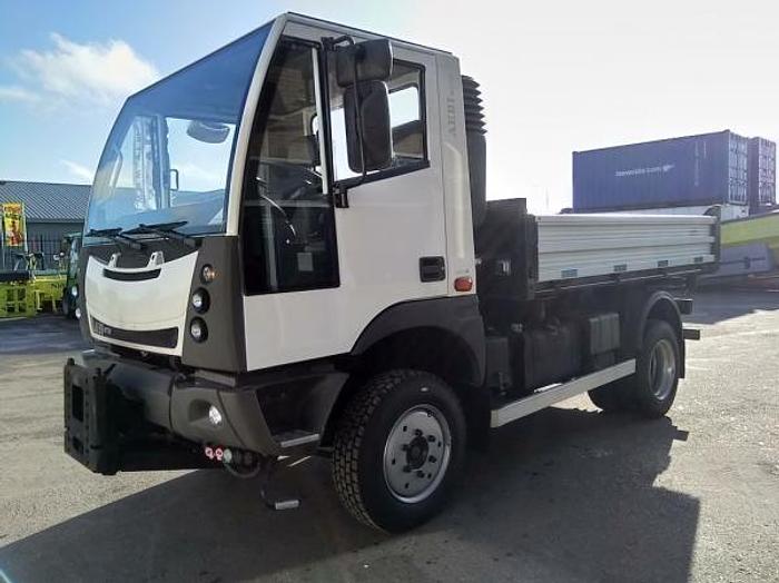 Gebruikt Aebi MT750, 100E