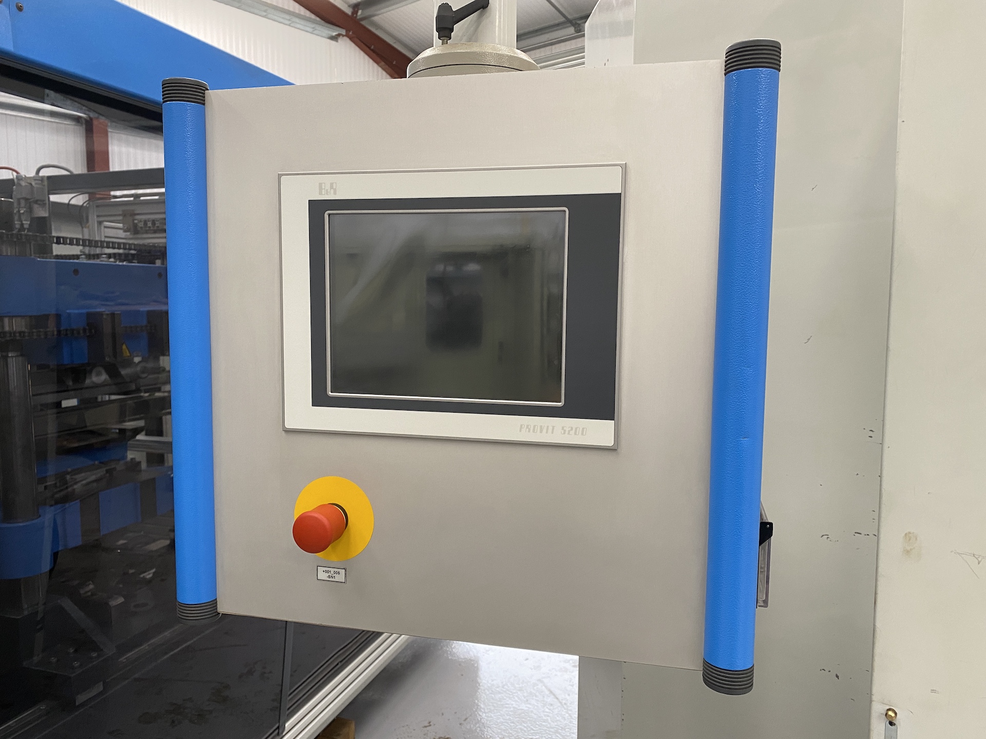 Used 2005 Kiefel KMV 50D