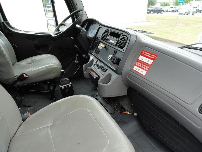 Used 2010 Freightliner M2 106 Altec AM855-MH Over-Center Bucket Truck - R4948