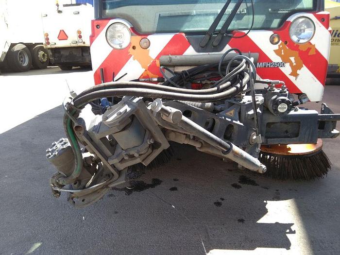 Gebruikt 2009 Aebi MFH2500