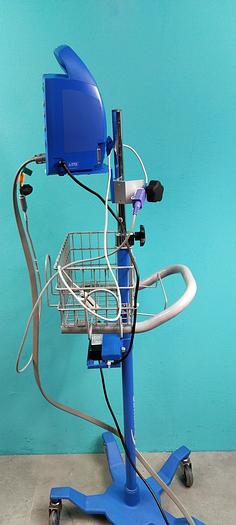 Gebraucht GE DINAMAP ProCare  Auscultatory  Patientenmonitor auf Trolly 