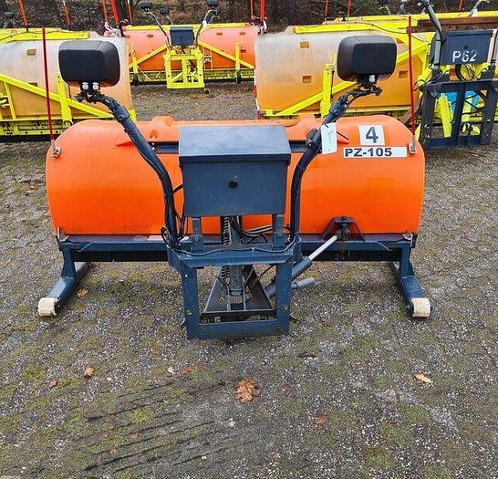 Gebruikt 2002 Nido SNK180 EPZ