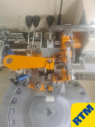 Used Chocolate Foil Wrapper