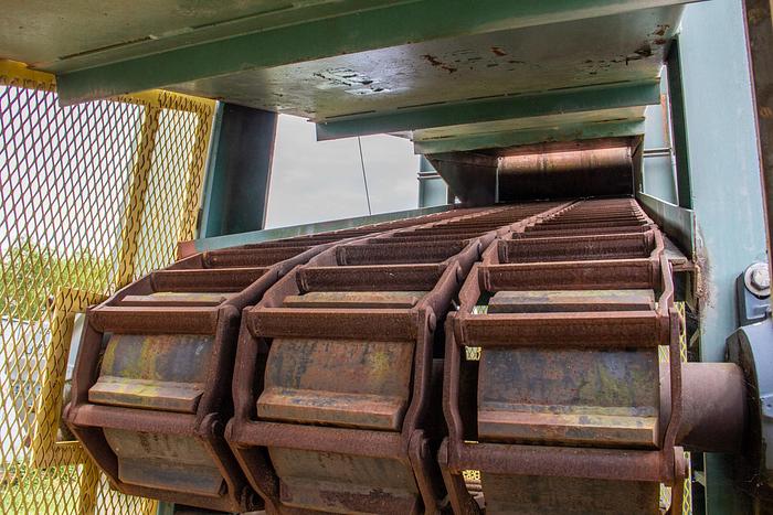 Used Truck Dumper and Barge Loading System