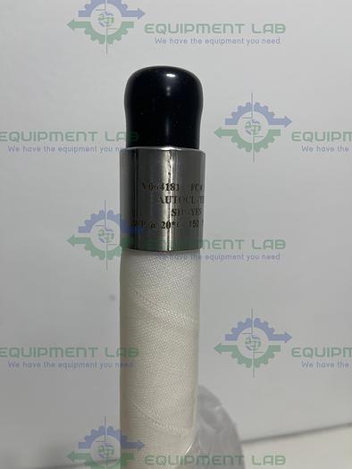 Saint Gobain  94" Silicone Hose w/ 3/4"  Sanitary Fitting 150 PSI at 20°C