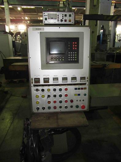 Used CAMUT MINI 412 SURFACE GRINDER