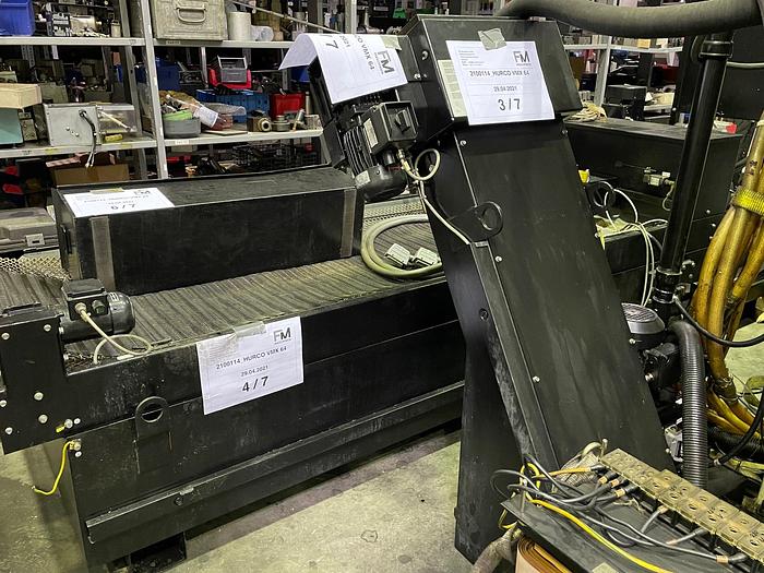 Gebraucht CNC Bearbeitungszentrum HURCO VMX 64