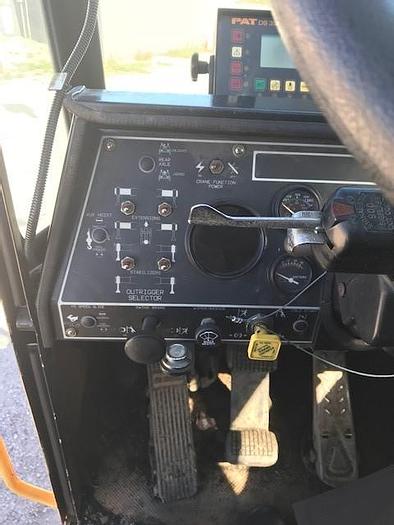 Used 1996 GROVE RT528C ALL TERRAIN 28 TON CRANE - C83851