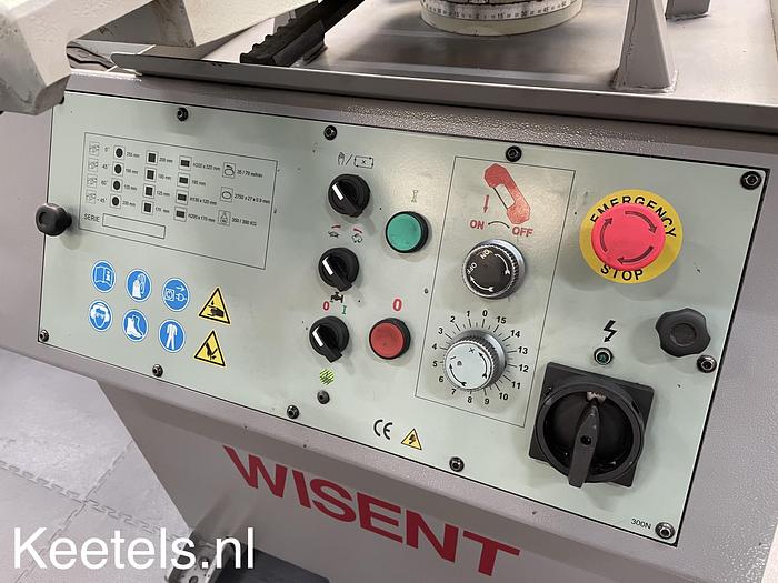 Used Wisent LZ300S