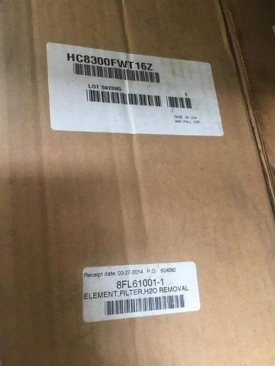 PALL REPLACEMENT FILTER ELEMENT - HC8300FWT16Z