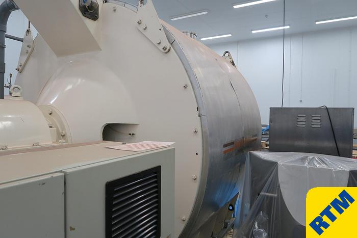 Used Universal Refiner Conche