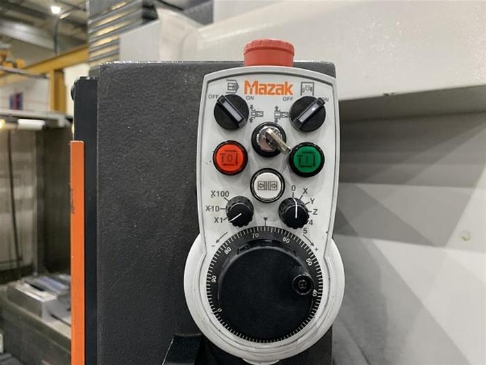 Used 2005 Mazak VTC250/50D