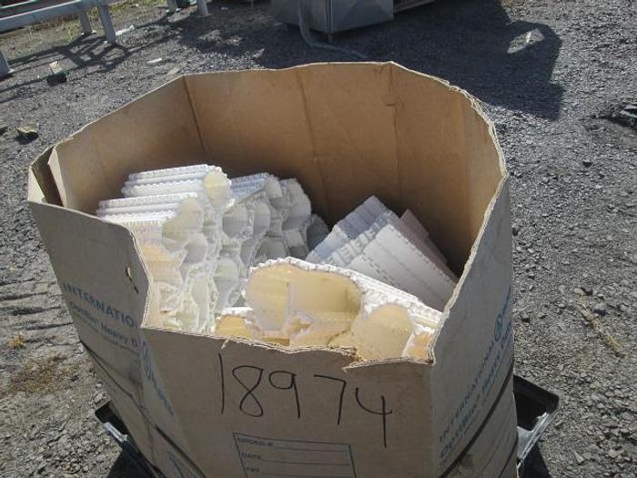 Used Interlox Belting; 12"W