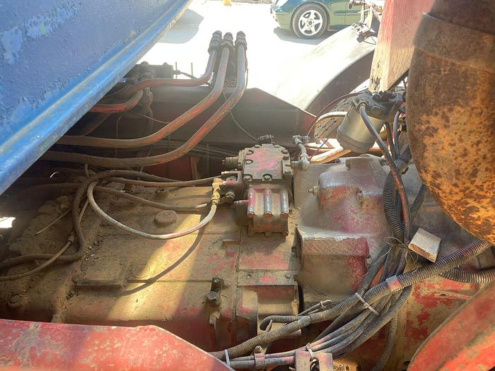 Gebruikt 1986 MAN 26.291 6x4 typer full steel 6 cilinder