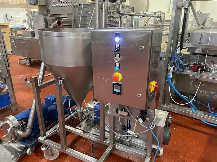 Very good used RADEMAKER CHERRY BAKWELL LINE