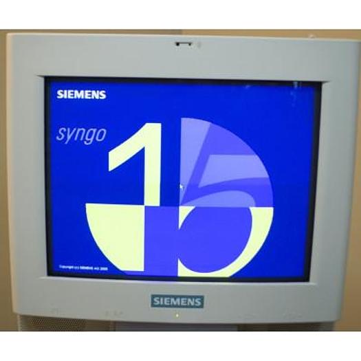 D'occasion SIEMENS ANTARES VERSION 4.0 DOPPLER COULEUR AVEC 2 SONDES