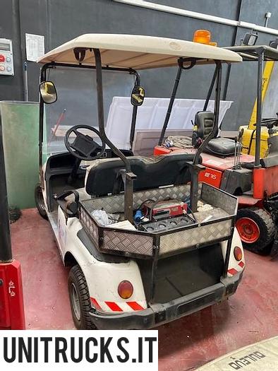 Usata FAIRPLAY 36G GOLFCAR-ROTTAMI
