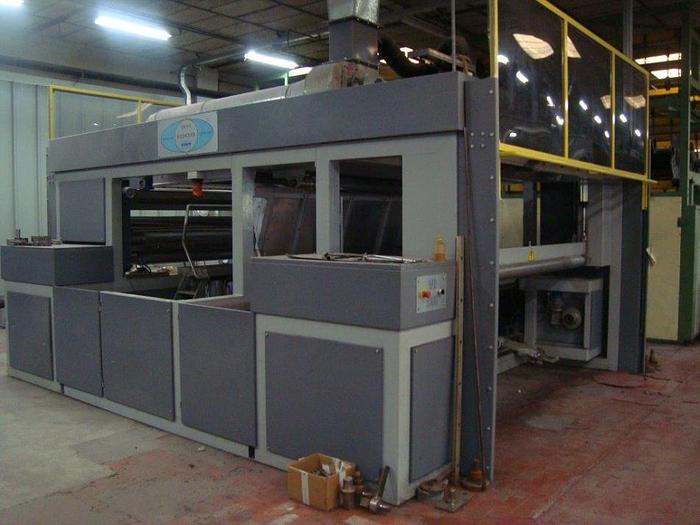 Used SIZING MACHINE TMT WR 1000