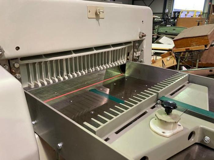 Utilisé 1992 POLAR-MOHR 76 EM