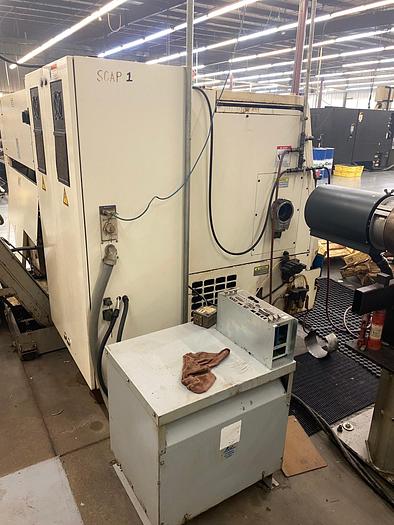 Used 2003 Okuma L370MC CNC Lathe