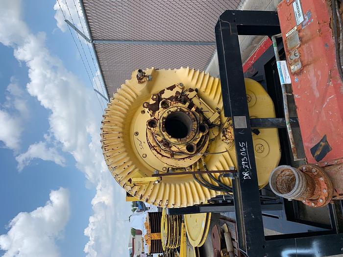 Used TDS4S and H Top drive