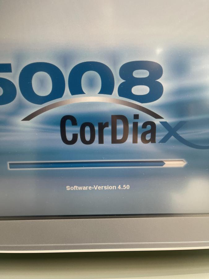 Used Fresenius 5008 CorDiax Dialysegerät 