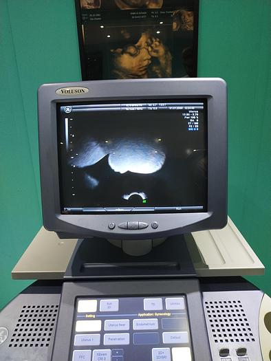 Gebraucht  GE-Voluson 730 Expert Ultraschallgerät 