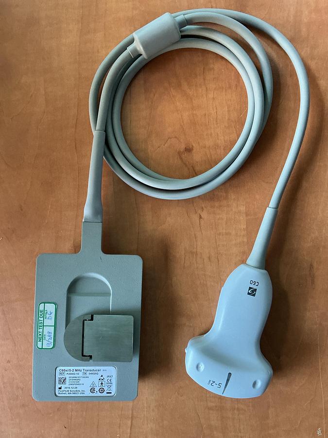 Gebraucht Sonosite C60xi Konvex Ultraschallsonde