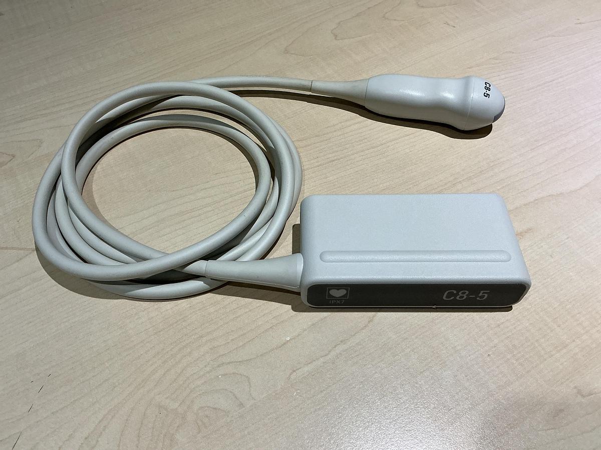 Gebraucht Philips C8-5 Mikro Konvex Ultraschallsonde