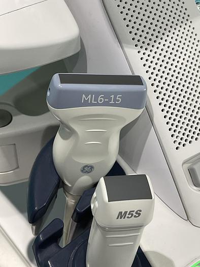 Gebraucht GE LOGIQ E9 Ultraschallgerät mit 2 Sonden und Drucker 