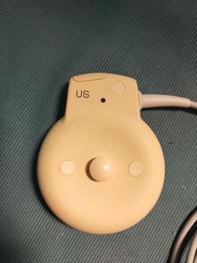 Gebraucht Philips Avalon M2736A US Ultraschallwandler für Fetalmonitoren