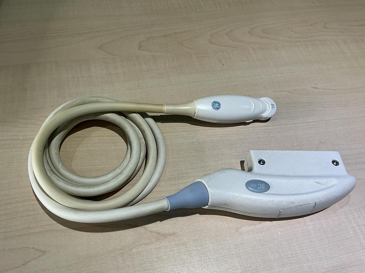 Gebraucht GE 8C-RS Mikro Konvex Ultraschallsonde