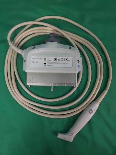 GE L8-18i Ultraschallsonde 