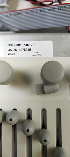 Gebraucht Philips Ultrasound Control Panel Board for IE33 Ultrasound system