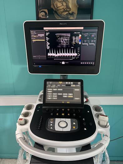 Gebraucht Philips EPIQ 5G Ultraschallgerät 