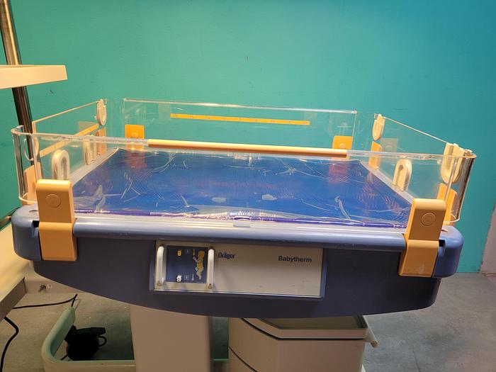 Gebraucht Dräger Babytherm 8010 Säuglingswärmesysteme 