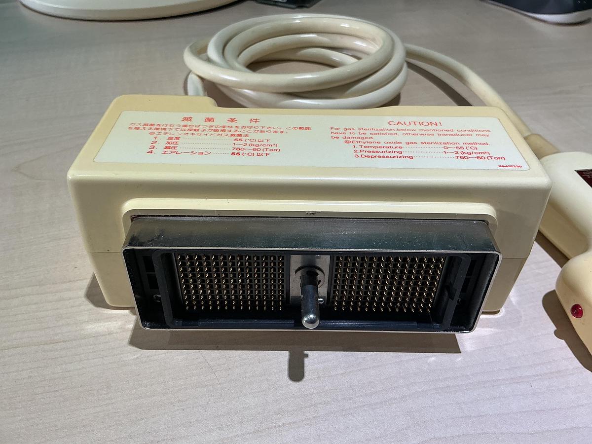 Gebraucht Hitachi EUP-C314T konvex Ultraschallsonde