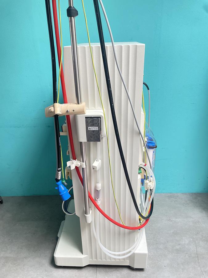 Gebraucht Fresenius 4008HFresenius Medical Care 4008H Dialysegerät